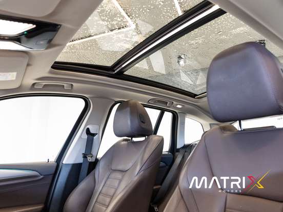 BMW-X3-2.0 16V GASOLINA X LINE XDRIVE30I STEPTRONIC BMW-X3-2019