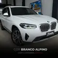 BMW X3 2.0 16V HÍBRIDO X LINE XDRIVE30E STEPTRONIC BMW X3 2.0 16V HÍBRIDO X LINE XDRIVE30E STEPTRONIC