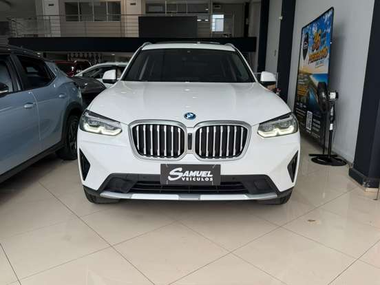 BMW-X3-2.0 16V HÍBRIDO X LINE XDRIVE30E STEPTRONIC BMW-X3-2022