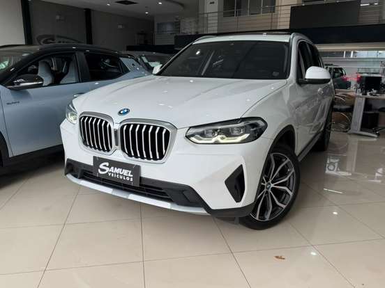BMW-X3-2.0 16V HÍBRIDO X LINE XDRIVE30E STEPTRONIC BMW-X3-2022