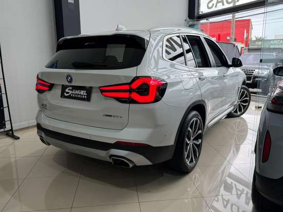 BMW-X3-2.0 16V HÍBRIDO X LINE XDRIVE30E STEPTRONIC BMW-X3-2022