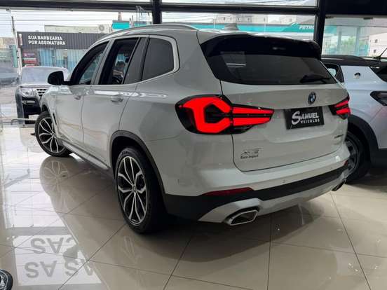 BMW-X3-2.0 16V HÍBRIDO X LINE XDRIVE30E STEPTRONIC BMW-X3-2022