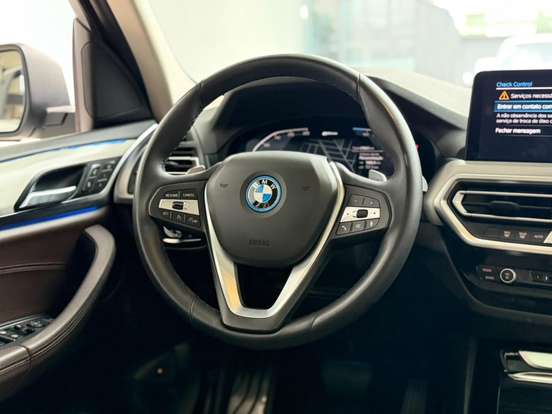BMW-X3-2.0 16V HÍBRIDO X LINE XDRIVE30E STEPTRONIC BMW-X3-2022