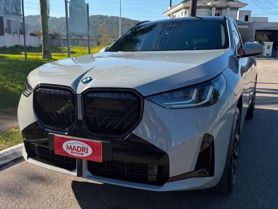 BMW-X3-2.0 TWINPOWER MHEV XDRIVE30I M SPORT STEPTRONIC BMW-X3-2026