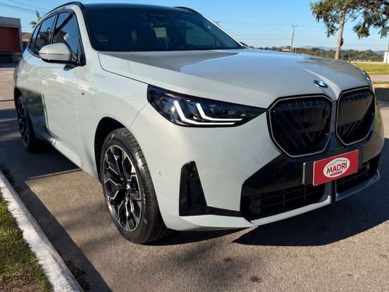 BMW-X3-2.0 TWINPOWER MHEV XDRIVE30I M SPORT STEPTRONIC BMW-X3-2026