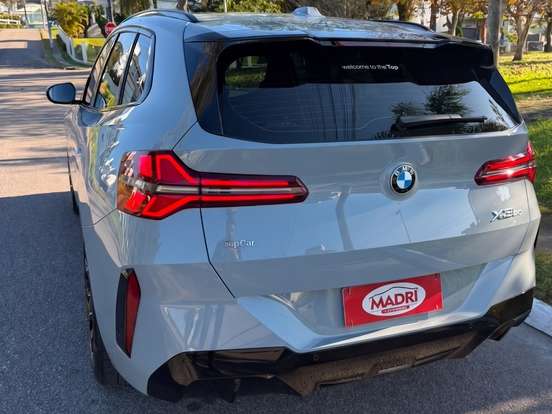 BMW-X3-2.0 TWINPOWER MHEV XDRIVE30I M SPORT STEPTRONIC BMW-X3-2026