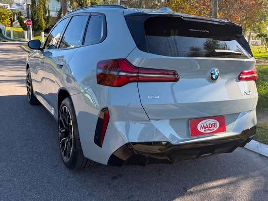 BMW-X3-2.0 TWINPOWER MHEV XDRIVE30I M SPORT STEPTRONIC BMW-X3-2026