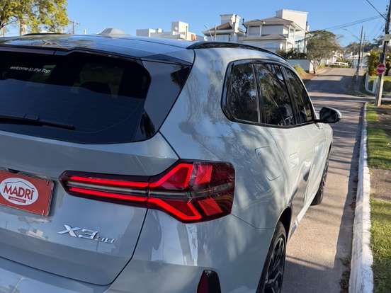 BMW-X3-2.0 TWINPOWER MHEV XDRIVE30I M SPORT STEPTRONIC BMW-X3-2026
