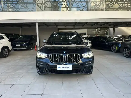BMW X3 3.0 TWINPOWER GASOLINA M40I STEPTRONIC