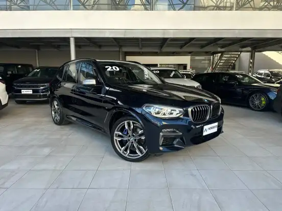 BMW-X3-3.0 TWINPOWER GASOLINA M40I STEPTRONIC BMW-X3-2020