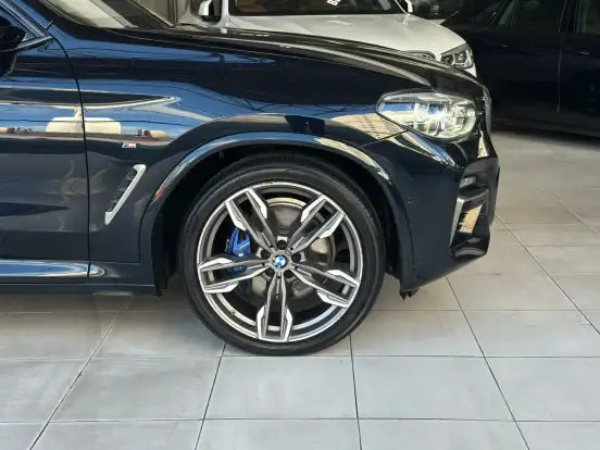 BMW-X3-3.0 TWINPOWER GASOLINA M40I STEPTRONIC BMW-X3-2020