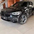 BMW X3 3.0 TWINPOWER GASOLINA M40I STEPTRONIC BMW X3 3.0 TWINPOWER GASOLINA M40I STEPTRONIC