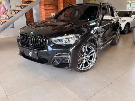 BMW-X3-3.0 TWINPOWER GASOLINA M40I STEPTRONIC BMW-X3-2021