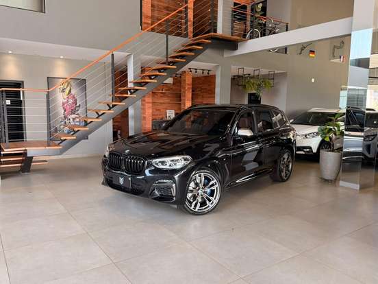 BMW-X3-2021