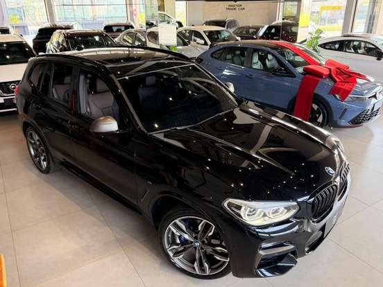 BMW-X3-2021