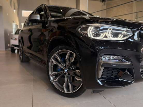 BMW-X3-3.0 TWINPOWER GASOLINA M40I STEPTRONIC BMW-X3-2021