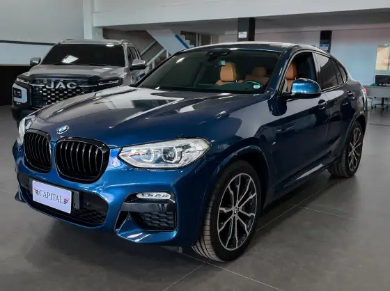 BMW X4 2.0 16V GASOLINA XDRIVE30I M SPORT STEPTRONIC