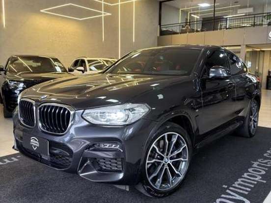 BMW-X4-2.0 16V GASOLINA XDRIVE30I M SPORT STEPTRONIC BMW-X4-2021
