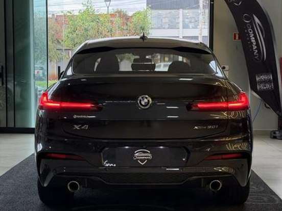 BMW-X4-2.0 16V GASOLINA XDRIVE30I M SPORT STEPTRONIC BMW-X4-2021