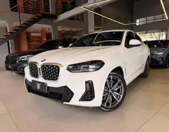 BMW X4 2.0 16V GASOLINA XDRIVE30I M SPORT STEPTRONIC BMW X4 2.0 16V GASOLINA XDRIVE30I M SPORT STEPTRONIC