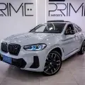 BMW X4 3.0 TWINPOWER GASOLINA M40I M SPORT EDITION STEPTRONIC BMW X4 3.0 TWINPOWER GASOLINA M40I M SPORT EDITION STEPTRONIC