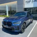 BMW X4 3.0 TWINPOWER GASOLINA M40I STEPTRONIC BMW X4 3.0 TWINPOWER GASOLINA M40I STEPTRONIC