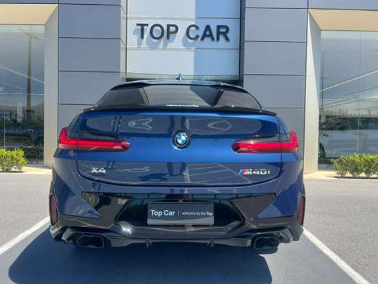 BMW-X4-3.0 TWINPOWER GASOLINA M40I STEPTRONIC BMW-X4-2022
