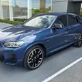 BMW X4 3.0 TWINPOWER GASOLINA M40I STEPTRONIC BMW X4 3.0 TWINPOWER GASOLINA M40I STEPTRONIC