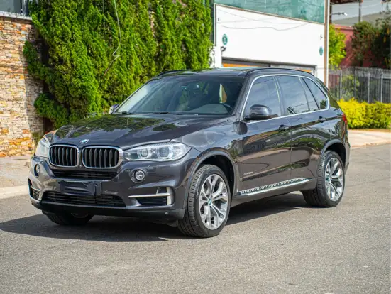 BMW-X5-3.0 4X4 30D I6 TURBO DIESEL 4P AUTOMÁTICO BMW-X5-2018