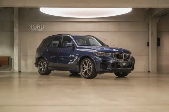 BMW X5 3.0 I6 TURBO HÍBRIDO XDRIVE45E M SPORT AUTOMÁTICO