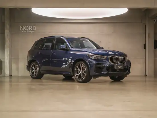 BMW-X5-3.0 I6 TURBO HÍBRIDO XDRIVE45E M SPORT AUTOMÁTICO BMW-X5-2022