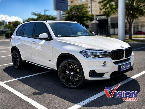 BMW-X5-3.0 4X4 30D I6 TURBO DIESEL 4P AUTOMÁTICO BMW-X5-2018