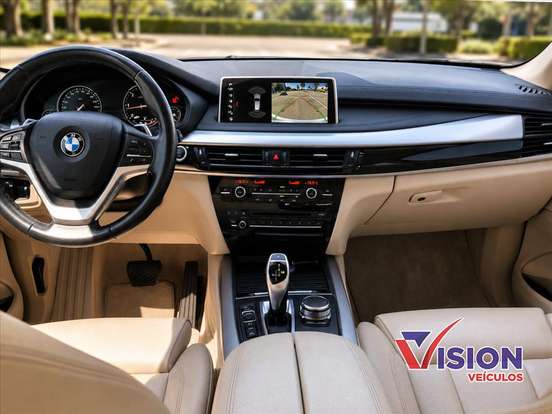 BMW-X5-3.0 4X4 30D I6 TURBO DIESEL 4P AUTOMÁTICO BMW-X5-2018