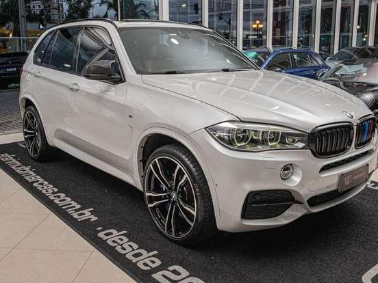 BMW-X5-3.0 4X4 M50D I6 TURBO DIESEL 4P AUTOMÁTICO BMW-X5-2015