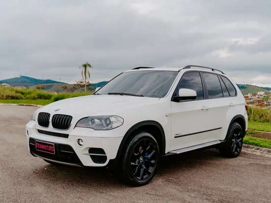 BMW-X5-3.0 I6 TURBO GASOLINA XDRIVE35I AUTOMÁTICO BMW-X5-2011