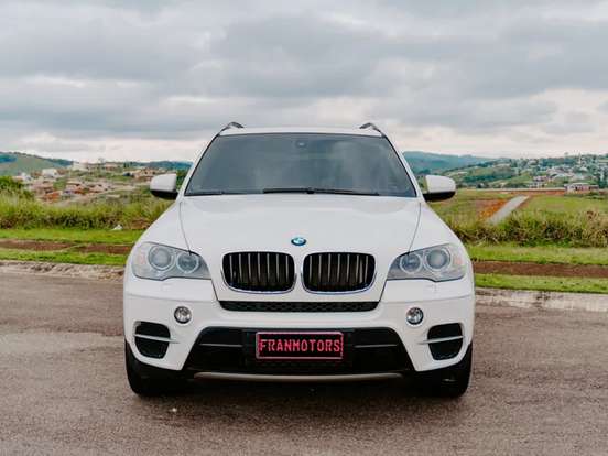 BMW-X5-3.0 I6 TURBO GASOLINA XDRIVE35I AUTOMÁTICO BMW-X5-2011