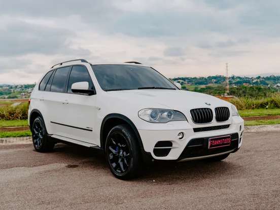 BMW-X5-3.0 I6 TURBO GASOLINA XDRIVE35I AUTOMÁTICO BMW-X5-2011