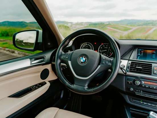 BMW-X5-3.0 I6 TURBO GASOLINA XDRIVE35I AUTOMÁTICO BMW-X5-2011