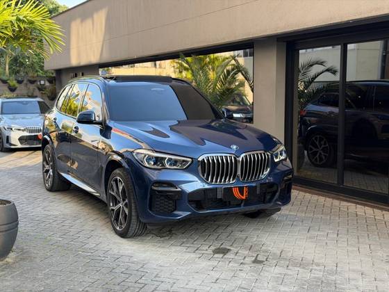 BMW X5 3.0 I6 TURBO HÍBRIDO XDRIVE45E M SPORT AUTOMÁTICO