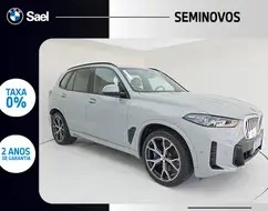 BMW X5 3.0 I6 TURBO HÍBRIDO XDRIVE50E M SPORT AUTOMÁTICO BMW X5 3.0 I6 TURBO HÍBRIDO XDRIVE50E M SPORT AUTOMÁTICO