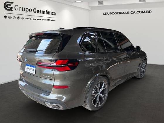 BMW X5 3.0 I6 TURBO HÍBRIDO XDRIVE50E M SPORT AUTOMÁTICO