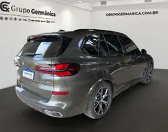 BMW X5 3.0 I6 TURBO HÍBRIDO XDRIVE50E M SPORT AUTOMÁTICO BMW X5 3.0 I6 TURBO HÍBRIDO XDRIVE50E M SPORT AUTOMÁTICO