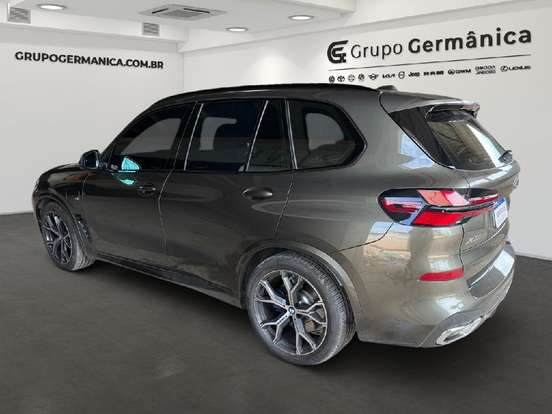 BMW-X5-3.0 I6 TURBO HÍBRIDO XDRIVE50E M SPORT AUTOMÁTICO BMW-X5-2025