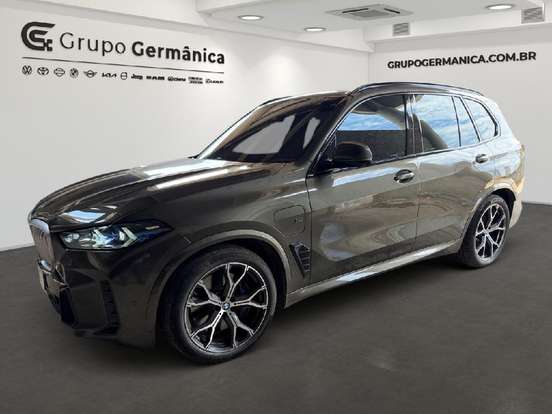 BMW-X5-3.0 I6 TURBO HÍBRIDO XDRIVE50E M SPORT AUTOMÁTICO BMW-X5-2025