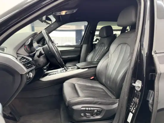 BMW-X5-4.4 V8 TURBO GASOLINA XDRIVE50I SECURITY AUTOMÁTICO BMW-X5-2015