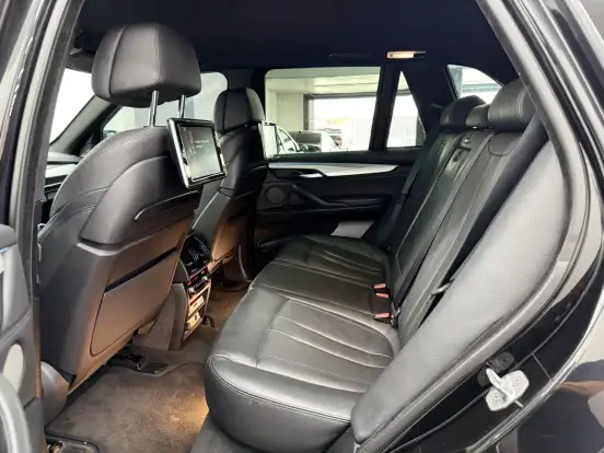 BMW-X5-4.4 V8 TURBO GASOLINA XDRIVE50I SECURITY AUTOMÁTICO BMW-X5-2015