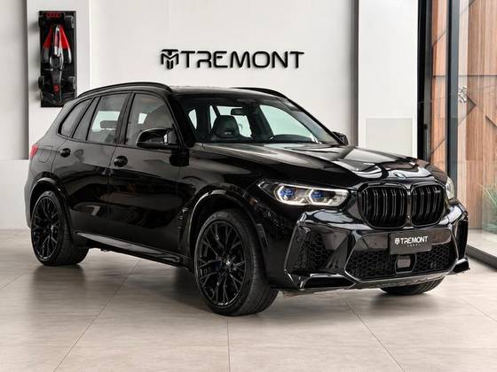 BMW X5 4.4 V8 BITURBO GASOLINA M COMPETITION AUTOMÁTICO