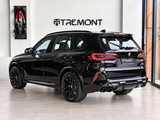 BMW-X5-4.4 V8 BITURBO GASOLINA M COMPETITION AUTOMÁTICO BMW-X5-2021