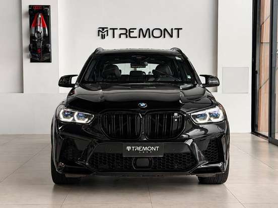 BMW-X5-4.4 V8 BITURBO GASOLINA M COMPETITION AUTOMÁTICO BMW-X5-2021