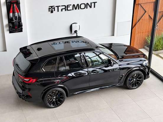BMW-X5-4.4 V8 BITURBO GASOLINA M COMPETITION AUTOMÁTICO BMW-X5-2021
